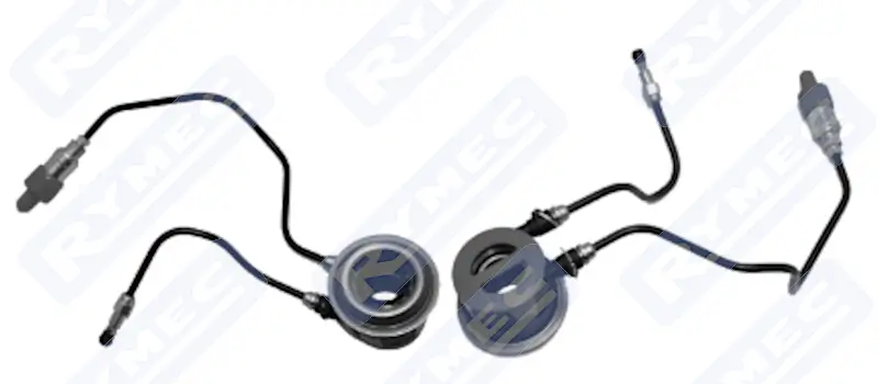 Zentralausrücker, Kupplung RYMEC CSC032530