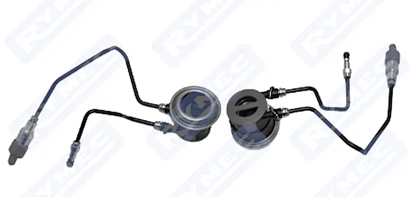 Zentralausrücker, Kupplung RYMEC CSC041530