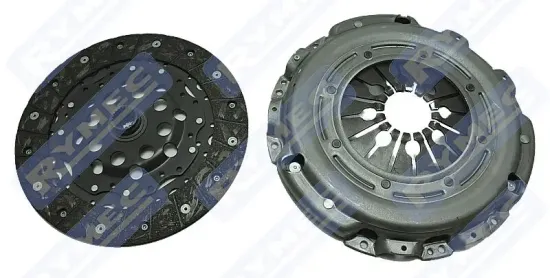 Kupplungssatz RYMEC JT1582 Bild Kupplungssatz RYMEC JT1582