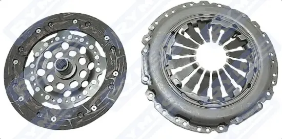 Kupplungssatz RYMEC JT1585 Bild Kupplungssatz RYMEC JT1585