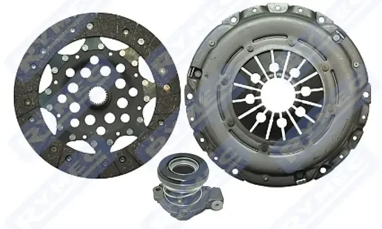 Kupplungssatz RYMEC JT1598043 Bild Kupplungssatz RYMEC JT1598043