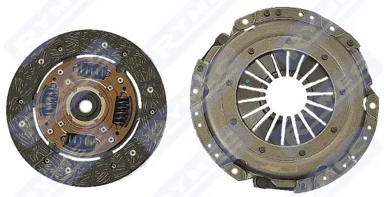 Kupplungssatz RYMEC JT1599 Bild Kupplungssatz RYMEC JT1599