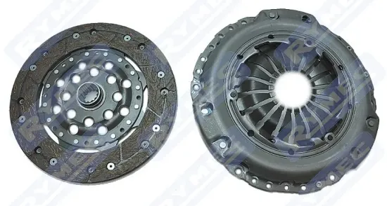 Kupplungssatz RYMEC JT1600 Bild Kupplungssatz RYMEC JT1600