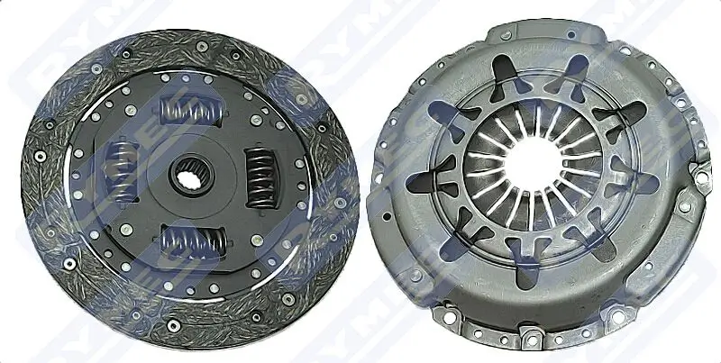 Kupplungssatz RYMEC JT1606