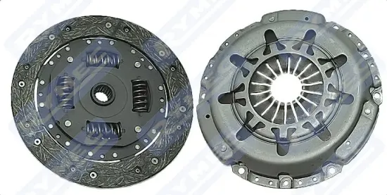 Kupplungssatz RYMEC JT1606 Bild Kupplungssatz RYMEC JT1606