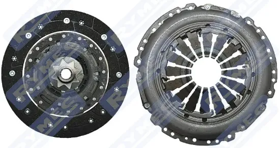 Kupplungssatz RYMEC JT1635 Bild Kupplungssatz RYMEC JT1635