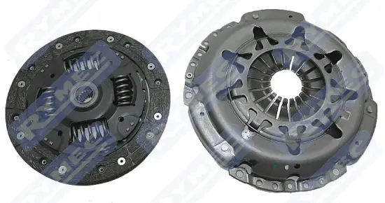 Kupplungssatz RYMEC JT1636 Bild Kupplungssatz RYMEC JT1636