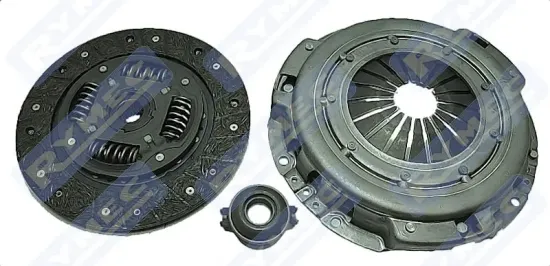 Kupplungssatz RYMEC JT6585 Bild Kupplungssatz RYMEC JT6585