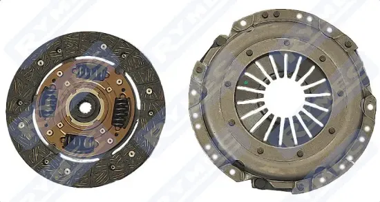 Kupplungssatz RYMEC JT6628 Bild Kupplungssatz RYMEC JT6628