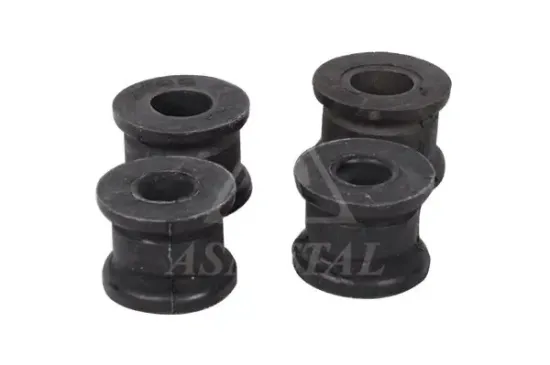 Lagerung, Stabilisator Vorderachse beidseitig ASMETAL 38MR0514 Bild Lagerung, Stabilisator Vorderachse beidseitig ASMETAL 38MR0514