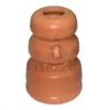 Anschlagpuffer, Federung Vorderachse ASMETAL 45CT0622