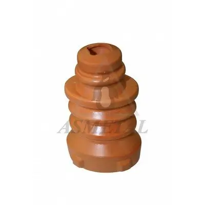 Anschlagpuffer, Federung Hinterachse beidseitig ASMETAL 45VW1635 Bild Anschlagpuffer, Federung Hinterachse beidseitig ASMETAL 45VW1635