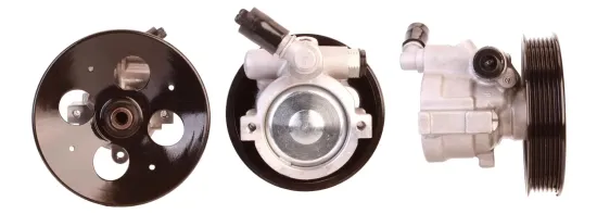 Hydraulikpumpe, Lenkung TMI PU00073 Bild Hydraulikpumpe, Lenkung TMI PU00073