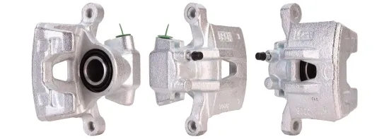 Bremssattel Hinterachse rechts hinter der Achse TMI BR004599 Bild Bremssattel Hinterachse rechts hinter der Achse TMI BR004599