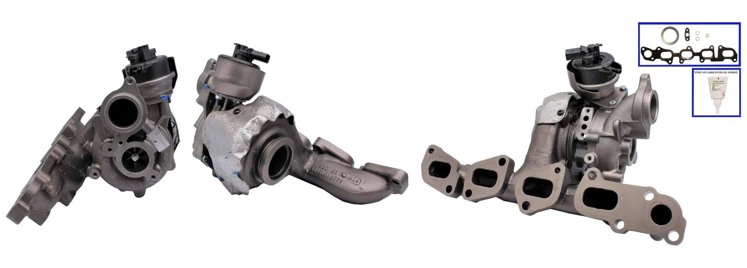 Lader, Aufladung TMI PA53039700441