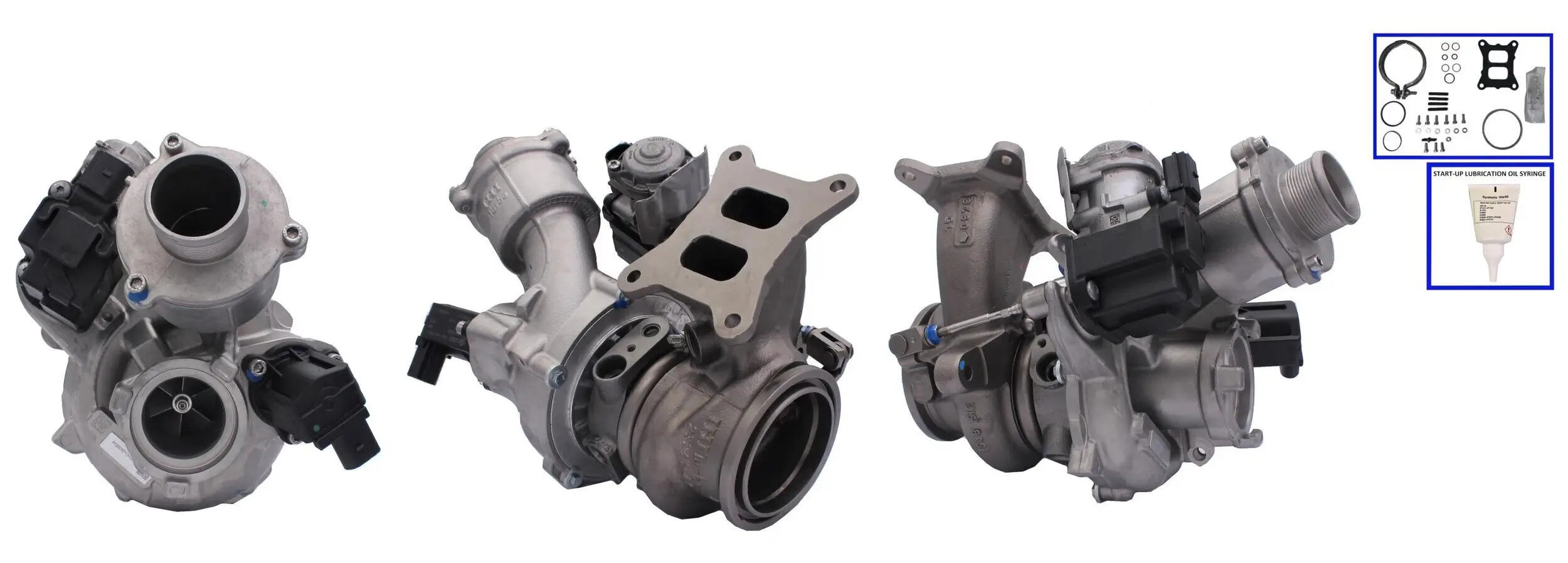 Lader, Aufladung TMI PA06K145702N