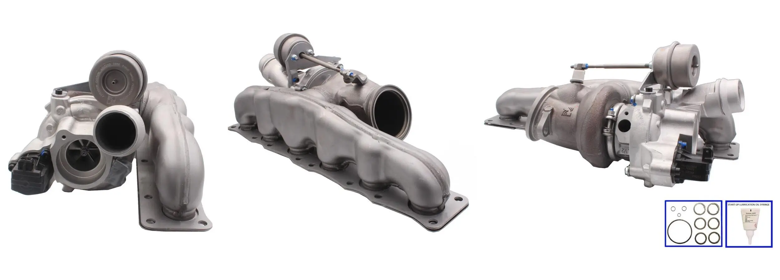 Lader, Aufladung TMI PA18539700005