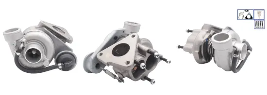 Lader, Aufladung TMI PA4540272 Bild Lader, Aufladung TMI PA4540272