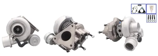 Lader, Aufladung TMI PA4540861 Bild Lader, Aufladung TMI PA4540861