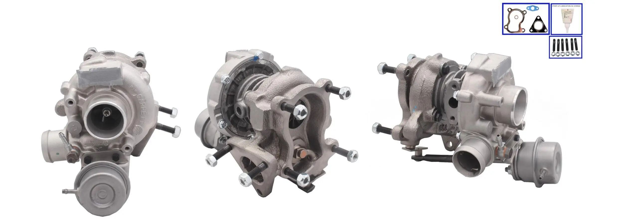 Lader, Aufladung TMI PA4541592