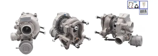 Lader, Aufladung TMI PA4541592 Bild Lader, Aufladung TMI PA4541592