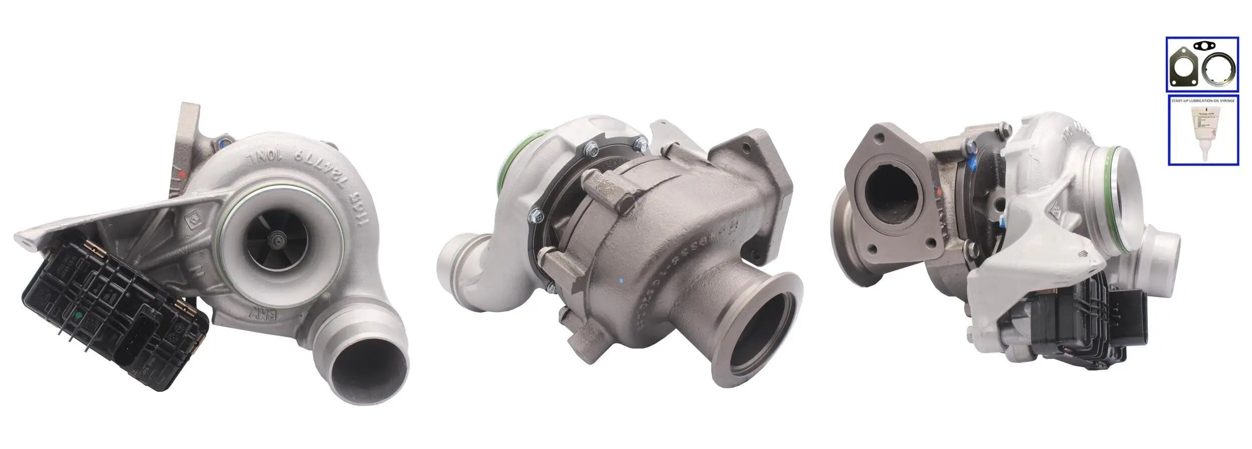 Lader, Aufladung TMI PA4933500644