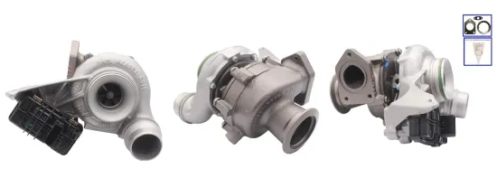 Lader, Aufladung TMI PA4933500644 Bild Lader, Aufladung TMI PA4933500644