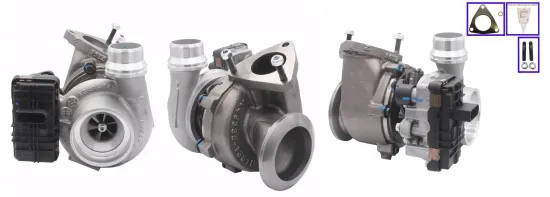 Lader, Aufladung TMI PA4933501960 Bild Lader, Aufladung TMI PA4933501960