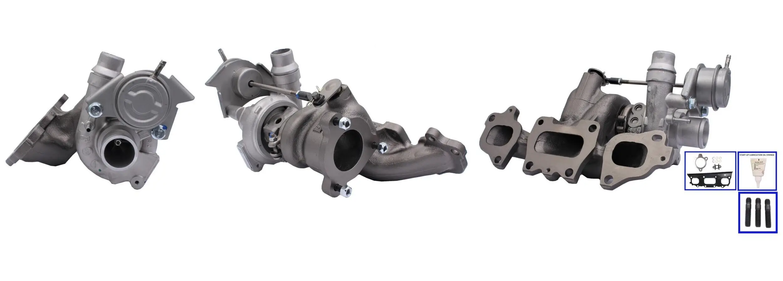 Lader, Aufladung TMI PA4937305104