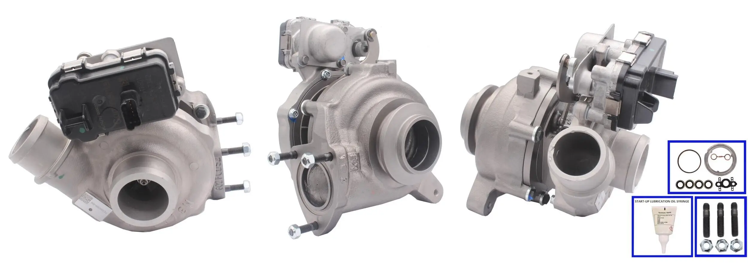 Lader, Aufladung TMI PA4947701203