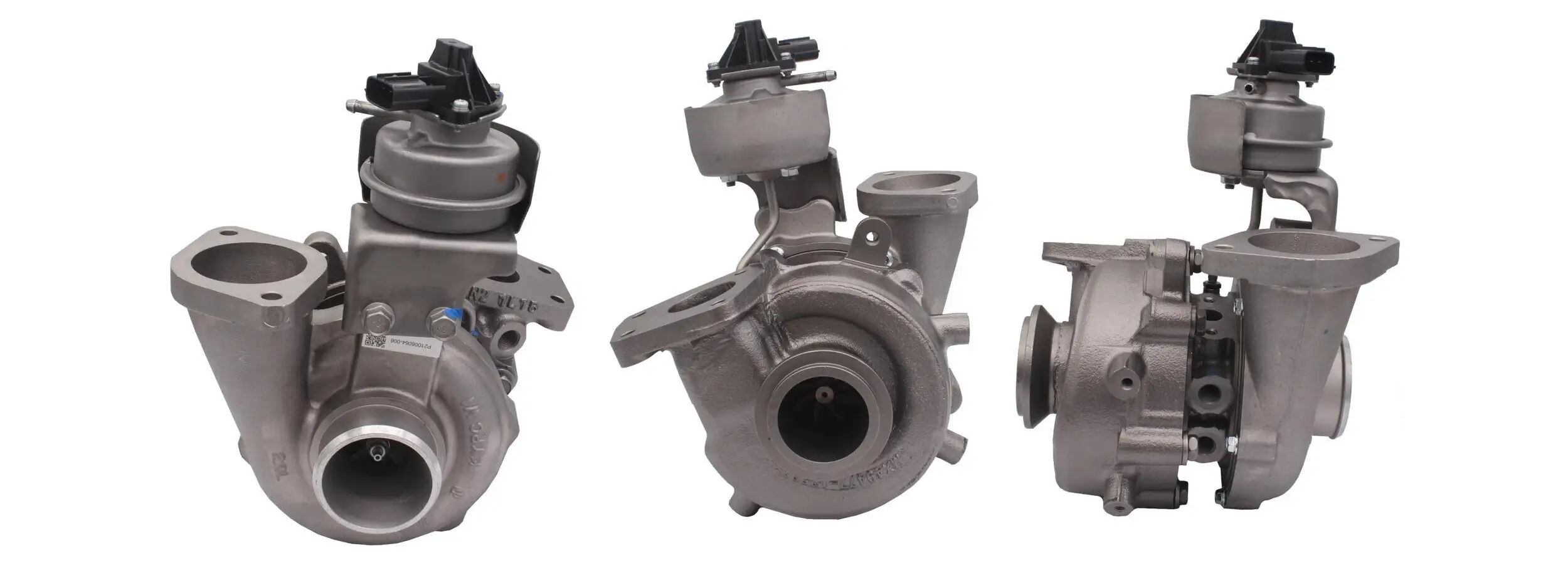 Lader, Aufladung TMI PA4947701510