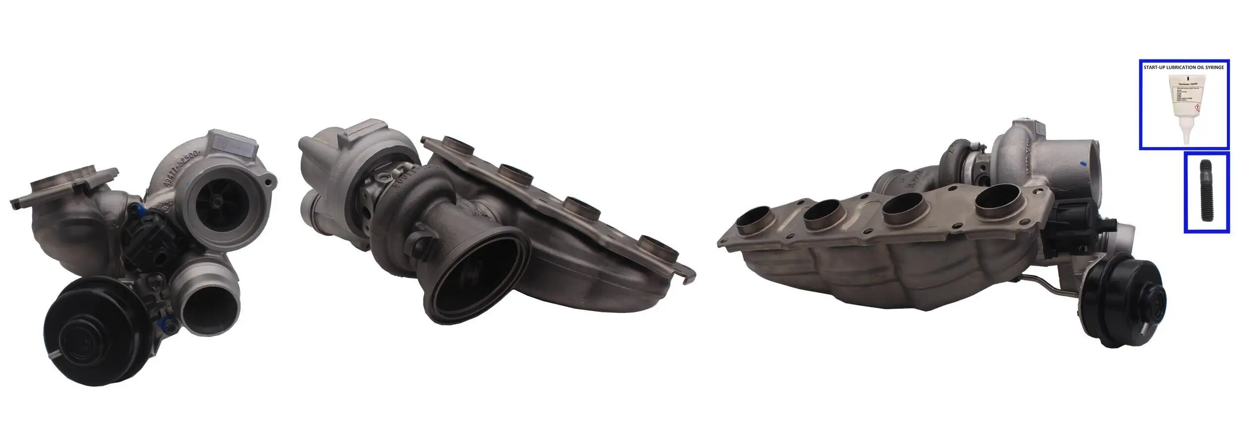 Lader, Aufladung TMI PA4947702016