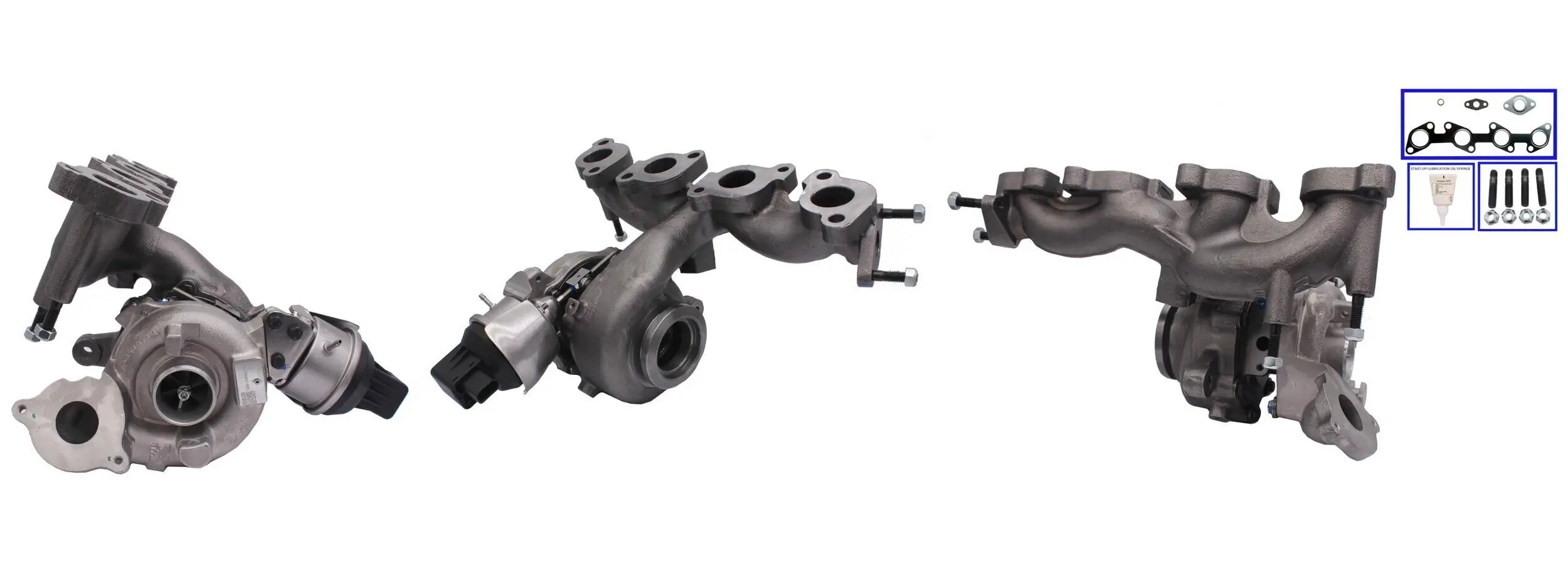 Lader, Aufladung TMI PA53039700132