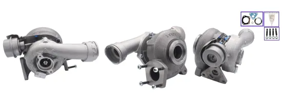 Lader, Aufladung TMI PA53049700032 Bild Lader, Aufladung TMI PA53049700032