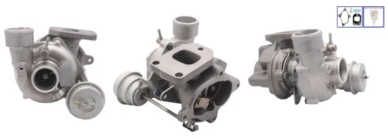 Lader, Aufladung TMI PA53149707025 Bild Lader, Aufladung TMI PA53149707025