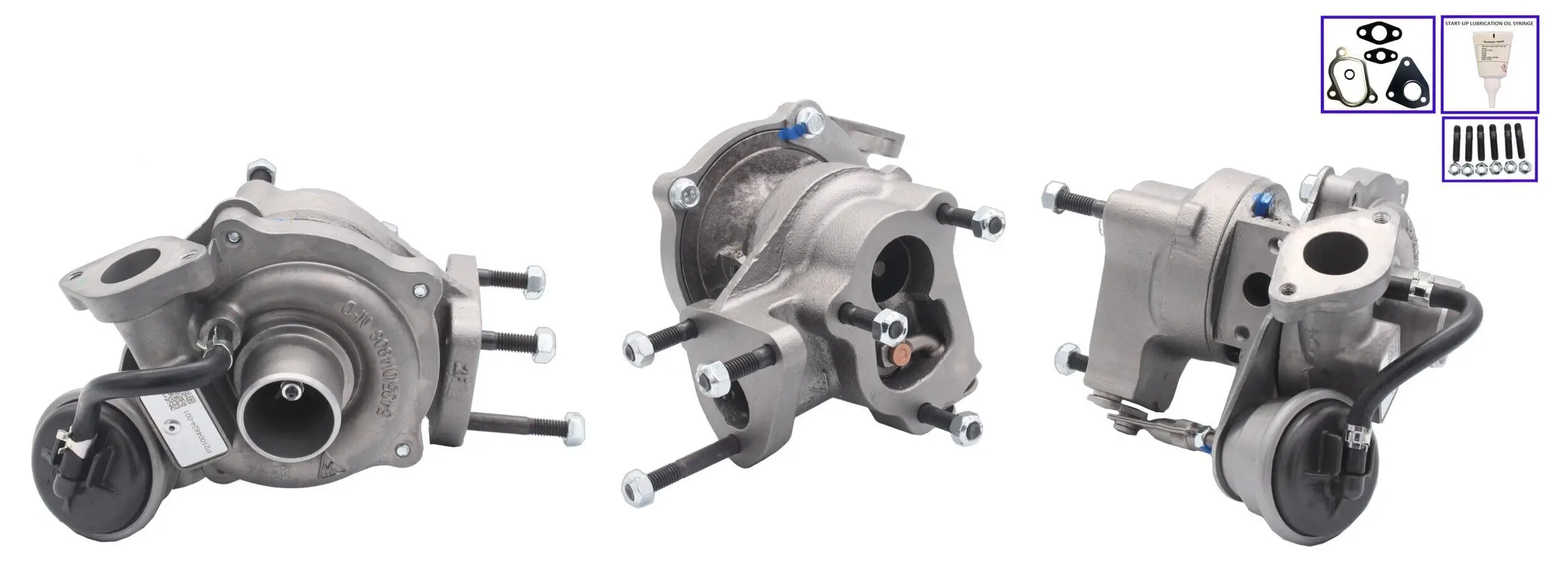 Lader, Aufladung TMI PA54359700005