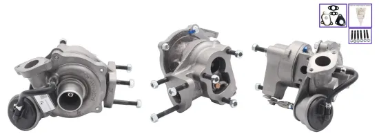 Lader, Aufladung TMI PA54359700005 Bild Lader, Aufladung TMI PA54359700005