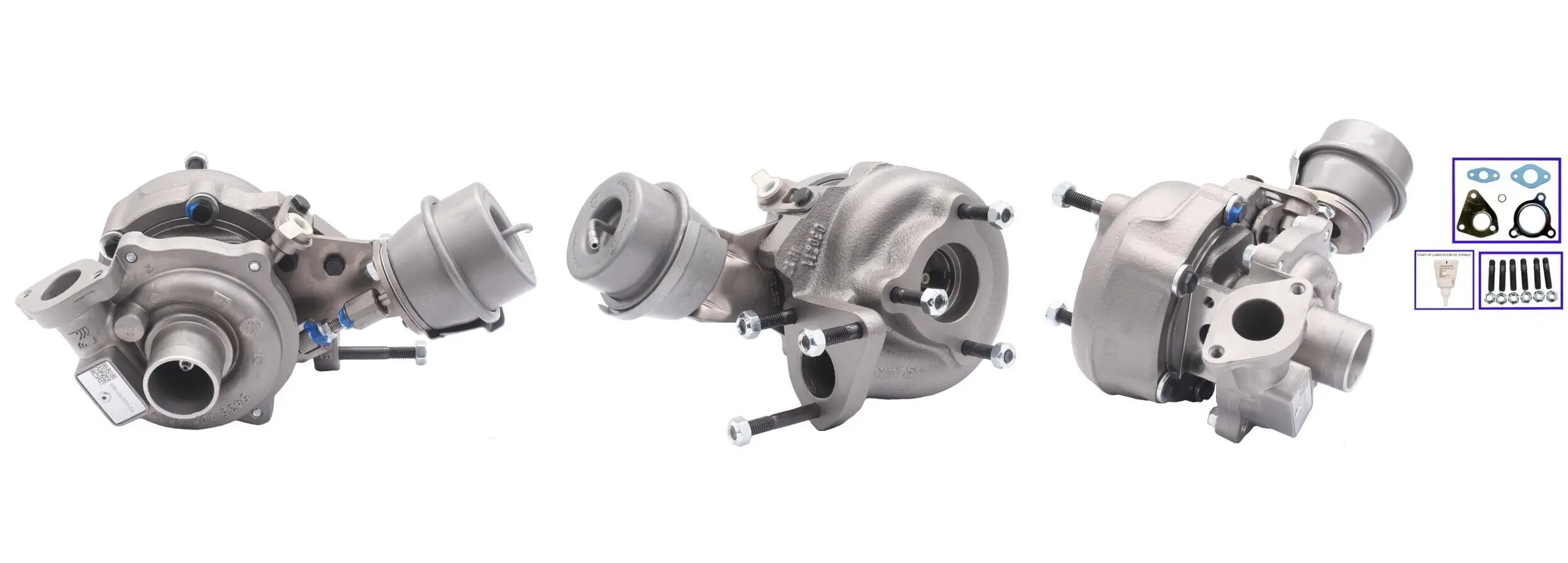 Lader, Aufladung TMI PA54359700014