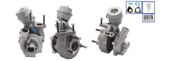 Lader, Aufladung TMI PA54359700015 Bild Lader, Aufladung TMI PA54359700015