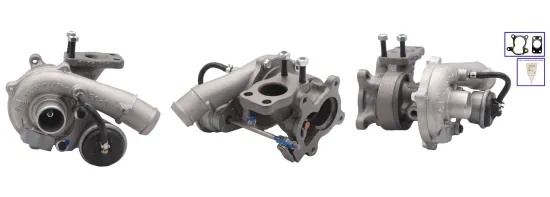 Lader, Aufladung TMI PA54359700021 Bild Lader, Aufladung TMI PA54359700021