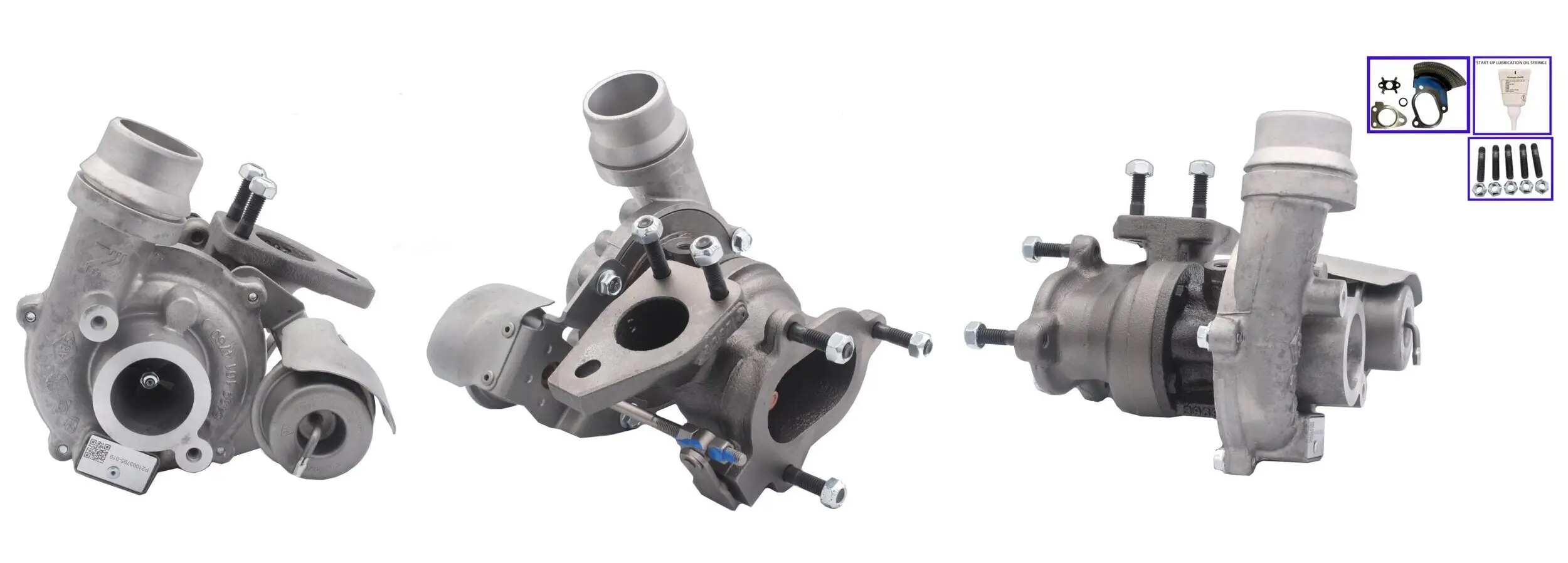 Lader, Aufladung TMI PA54359700028