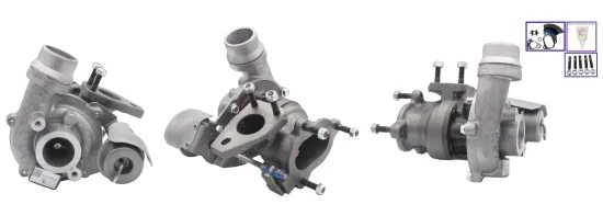 Lader, Aufladung TMI PA54359700028 Bild Lader, Aufladung TMI PA54359700028