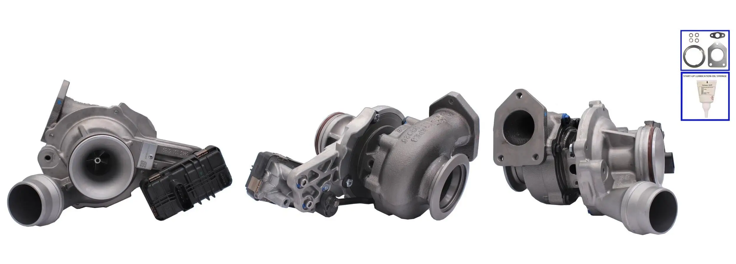 Lader, Aufladung TMI PA54359700047