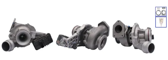 Lader, Aufladung TMI PA54359700047 Bild Lader, Aufladung TMI PA54359700047