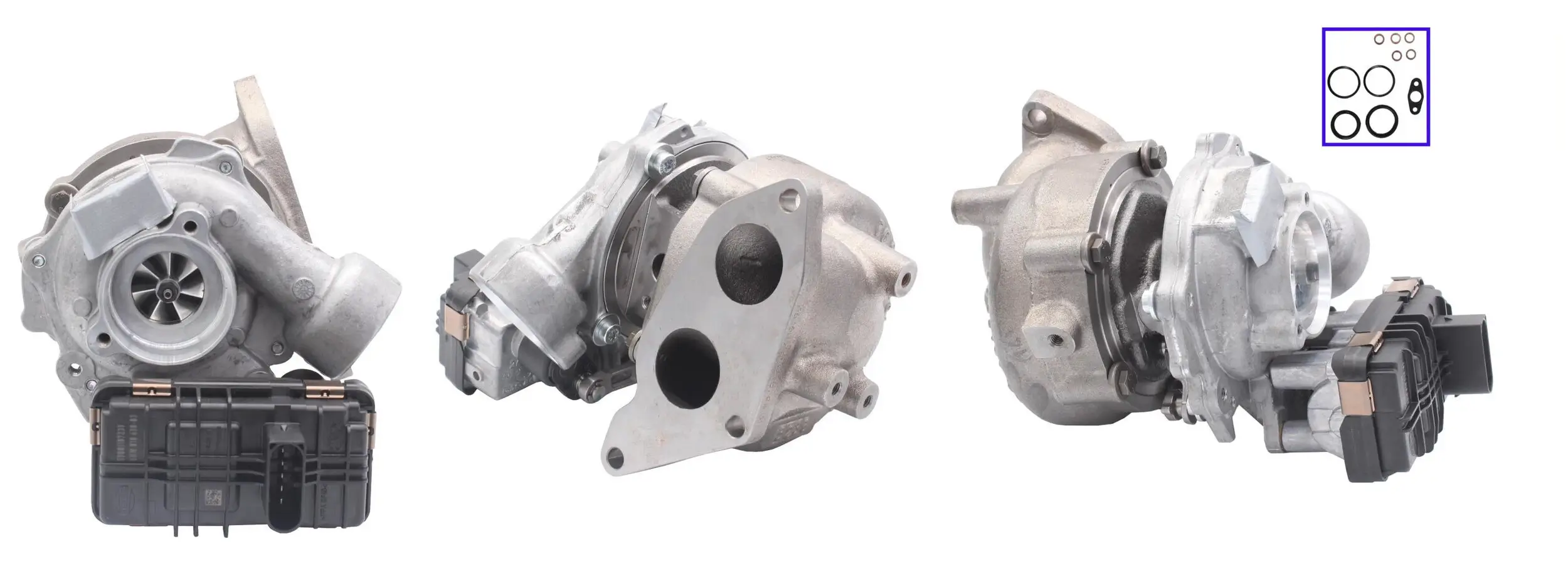 Lader, Aufladung oben TMI PA54359700060