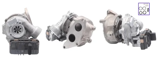 Lader, Aufladung oben TMI PA54359700060 Bild Lader, Aufladung oben TMI PA54359700060