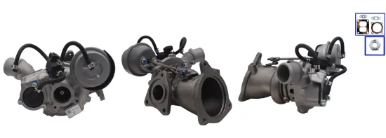 Lader, Aufladung TMI PA54399700034 Bild Lader, Aufladung TMI PA54399700034