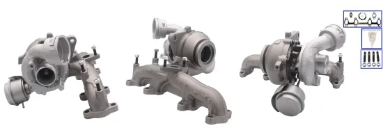 Lader, Aufladung TMI PA54399700048 Bild Lader, Aufladung TMI PA54399700048