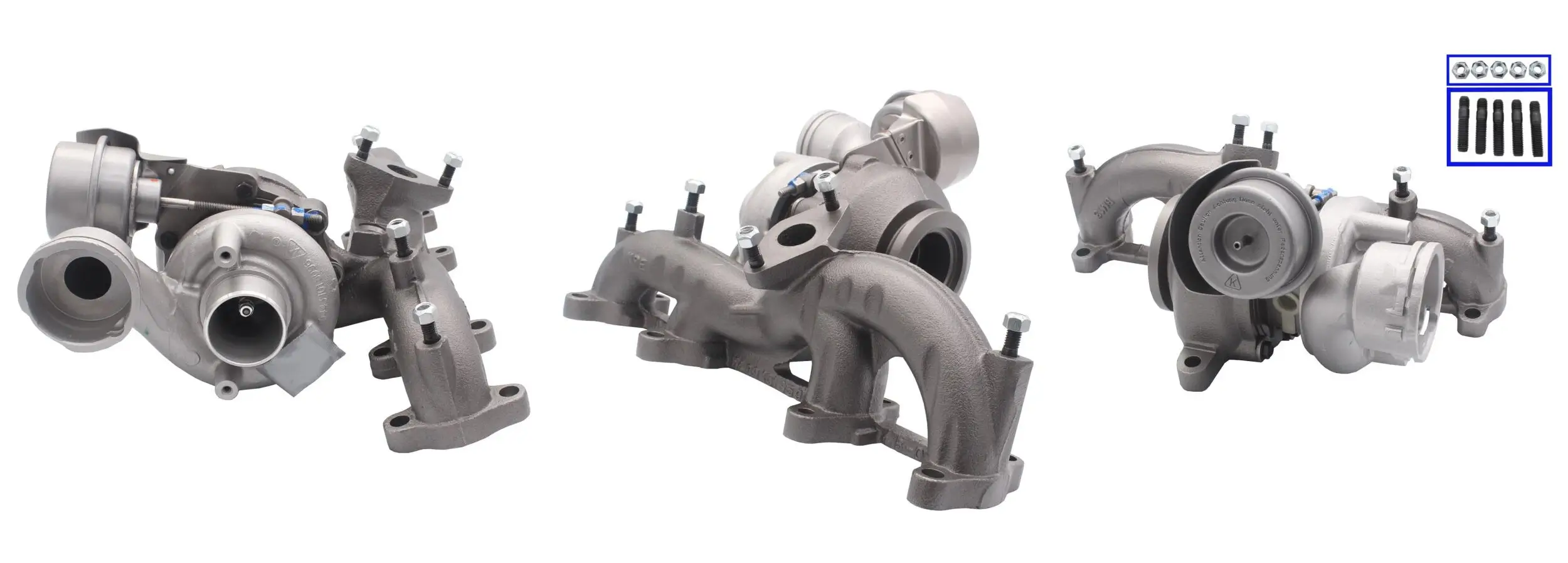 Lader, Aufladung TMI PA7560472