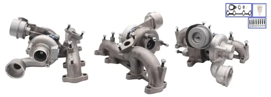 Lader, Aufladung TMI PA54399700060 Bild Lader, Aufladung TMI PA54399700060